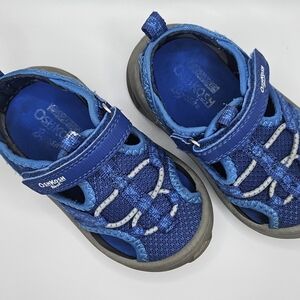 OshKosh B'gosh Royal Blue Kids Closed-Toe Active Sandals